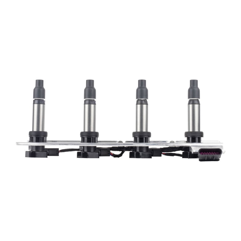 ISA Ignition Coil Pack Compatible with Cadillac Pontiac DeVille SRX STS XLR 2004-2006 Bonneville 4.6L V8 Replacement for C1509 UF-372 Set of 2