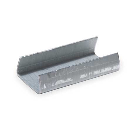 - PAC STRAPPING PRODUCTS 3CTV6 Strapping Seal,3/4 In.,Open,PK200