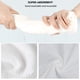 thumbnail image 4 of Paquete de 10 toallas de baño desechables Jinyudome, 70 x 140 cm, color blanco, 4 of 6