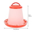 thumbnail image 2 of FENGGUIQU 4Ud Alimentador Para Pollos Multifuncional Con Transparente Fácil De Usar, 2 of 8