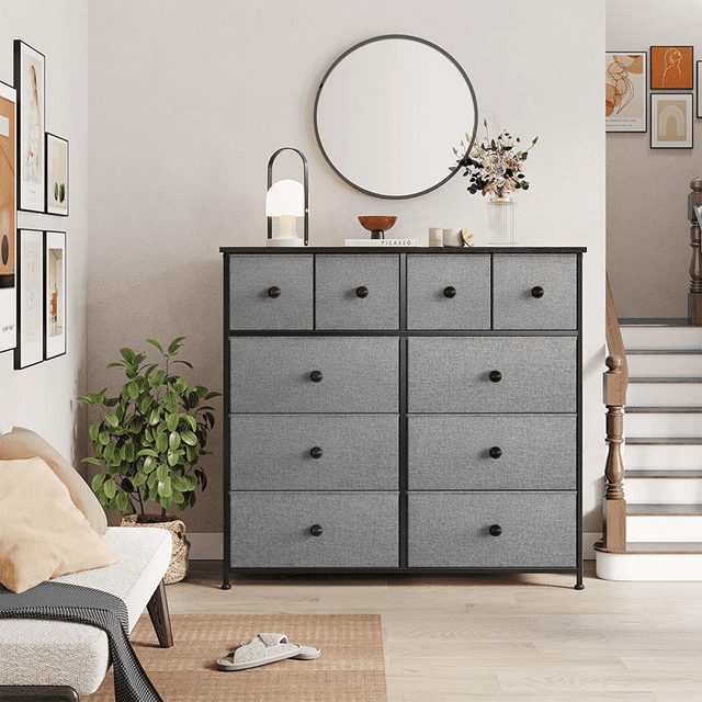 Mueble Cajonera para Recamara 10 Cajones
