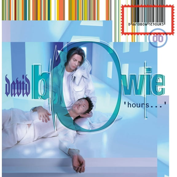 David Bowie - 'Hours...' (2021 Remster) - Music & Performance - Vinyl
