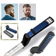 thumbnail image 5 of Plancha de pelo eléctrica YONGSHENG cepillo para barba multifuncional, 5 of 5