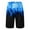 Blue, variant on kamemir Men Swim Trunks Men's Swim Trunks with Compression Liner Swim Shorts Stretch Quick Dry Bathing Suits with Pockets(Grey,XL)