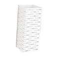 thumbnail image 2 of Shangren Umbrella Holder Convenient Storage Bucket Freestanding Non Slip for Entryway White Square, 2 of 8