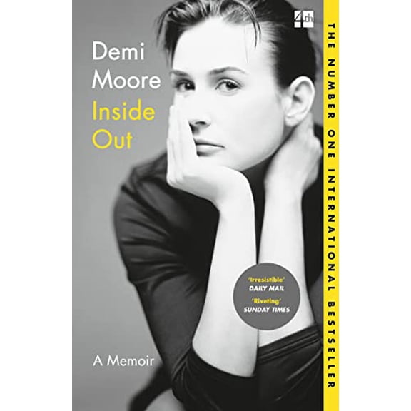 Pre-Owned Inside Out: The Instant Number 1 New York Times Bestseller, 9780007466092, 0007466099, Paperback,