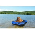 thumbnail image 1 of Ozark Trail Inflatable Bone Shape Pet Lake Float 42.5” x 42.5” x 7.87” / 108 cm x 108 cm x 20cm, 1 of 4