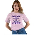 thumbnail image 2 of Go All Out Oh My Josh T-Shirt Mens/Women/Youth, 2 of 4
