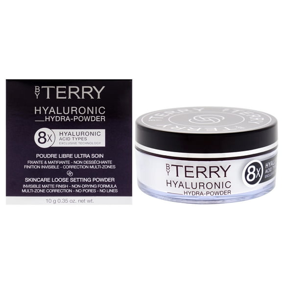 Hyaluronic Hydra-Powder 8HA by By Terry for Women - 0.35 oz Powder