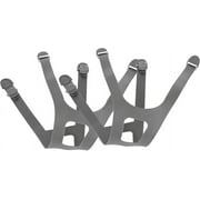 FNWD 2 Pack Head Harness Strap,6897/37005 Head Harness Assembly Respiratory Protection Replacement Part