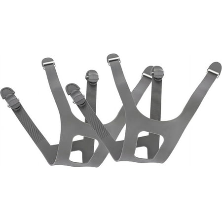 FNWD 2 Pack Head Harness Strap,6897/37005 Head Harness Assembly Respiratory Protection Replacement Part