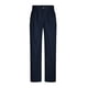 thumbnail image 5 of Pantalones casuales holgados de pierna recta para hombre, de longitud completa, con bolsillo frontal plisado doble, de poliéster., 5 of 5
