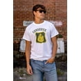 thumbnail image 4 of Woodsy Owl Cute United States Forest Men's Graphic T Shirt Tees Brisco Brands 4X, 4 of 5
