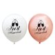thumbnail image 3 of OHOIOLLA 25Ud Globos Party En Oro Rosa Duraderos Para De Bodas Y Celebraciones, 3 of 8