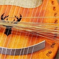 thumbnail image 4 of 10Pcs Tuning Pin Nails&10Pcs Rivets,with L-Shape Tuning Wrench,10 String Laiyaqin String for Lyre Harp String Instrument, 4 of 8