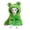 B, variant on Oricka Cats Bathrobe Fast Drying with Hook and Loop Closure & Wrap Tie Snuggle, Cute Dogs Clothes, Easy to Clean, Machine Washable, Dog Coats and Tumble Dry Low