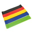thumbnail image 3 of Kit elástico con bandas elásticas para ejercicio y resistencia, 5 unidades, 3 of 5