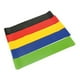 thumbnail image 3 of Kit elástico con bandas elásticas para ejercicio y resistencia, 5 unidades, 3 of 5
