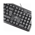 thumbnail image 3 of Teclado USB Estándar Slim Ele-Gate para computadora, 3 of 4