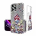 thumbnail image 2 of Colorado Rapids iPhone Confetti Glitter Design Case, 2 of 7