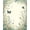 Green, Pattern 5, variant on ODIKA 4'x6' Machine Washable Non-Slip Area Rug, Botanical Insect World Floral Accent High Traffic Rug, Green, 278179