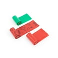 thumbnail image 2 of One Paw, 6 Rolls Poop Bags, Dog Accessory, Eco-friendly Cleanup Solution, Red and Green, Unscented, 2 of 6