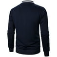 thumbnail image 3 of Veste Homme Hiver - Cardigans à la Mode pour Usage Quotidien et Décontracté, 3 of 6
