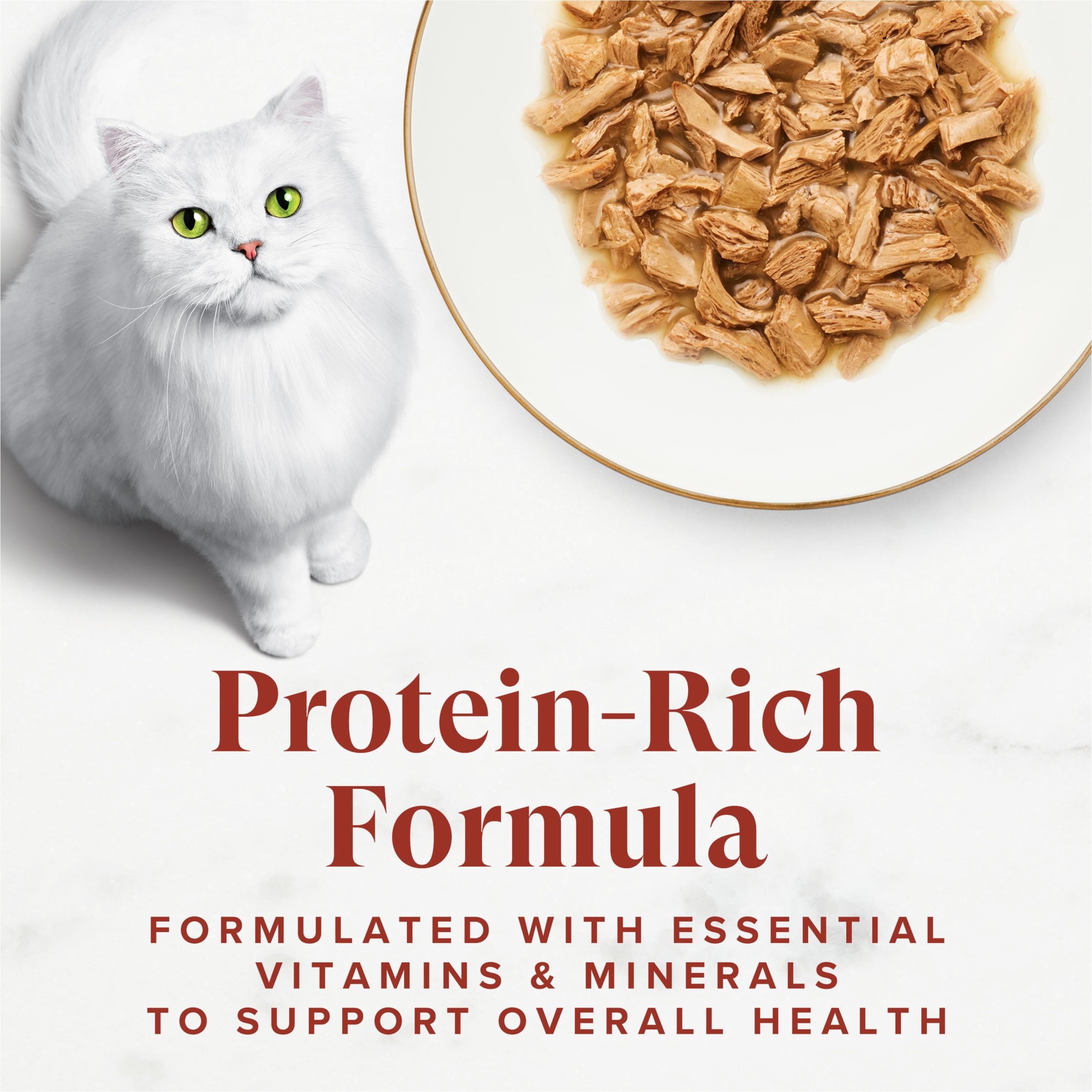 Purina Fancy Feast Grilled&nbsp;Beef and Liver Feast&nbsp;Gourmet&nbsp;Wet Cat Food&nbsp;in Savory&nbsp;Gravy, 3 oz, 24 Pack