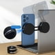 thumbnail image 4 of Soporte para Teléfono de Doble Cara, Soporte para Teléfono con Succión Magnética, Innovador Soporte para Teléfono Celular con Rotación 360°3D, Versión de Carga Inalámbrica (Versión de Carga Inalámbrica), 4 of 9