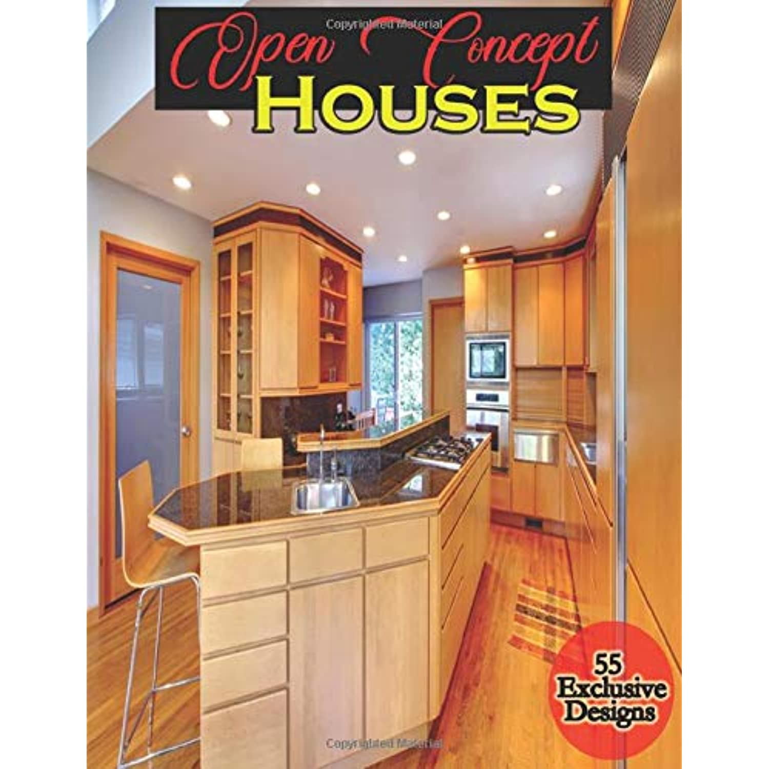 Open Concept Houses: Your First Dream Home Coloring Book | Walmart Canada