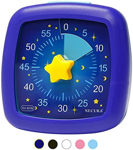 secura 60 minute visual timer countdown secura 60 minute visual timer countdown