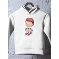 thumbnail image 3 of Sweet Child  Hoodie Toddler -Image by Shutterstock,  4 Toddler, 3 of 5