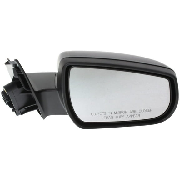 MIRROR Compatible For 2013-2015 Chevrolet Malibu 2016 Limited Right Passenger Heated Power Glass Paintable