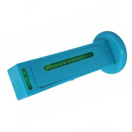 

New Magnetic Level Gauge Magnets Positioning Measuring Tool Four Wheel Car Alignment Aids Camber Adjustment Accurate