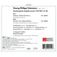 thumbnail image 2 of G.P. Telemann - Hamburgisches Kapitansmusik - Music & Performance - CD, 2 of 2