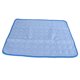 thumbnail image 3 of Almohadilla de enfriamiento de seda de hielo para perros, tapete de enfriamiento para perros, tapete de enfriamiento plegable para perros, tapete de autoenfriamiento para mascotas de verano, eficiencia maximizada, 3 of 8