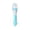 Blue - Bean Paste Pen#009, variant on Mini Iron for Bead Crafting – Fast Heating, Compact Design with Precision Convex Tip, Ideal for Perler & Hama Bead Art, Fabric Seam Pressing, and DIY Craft Projects