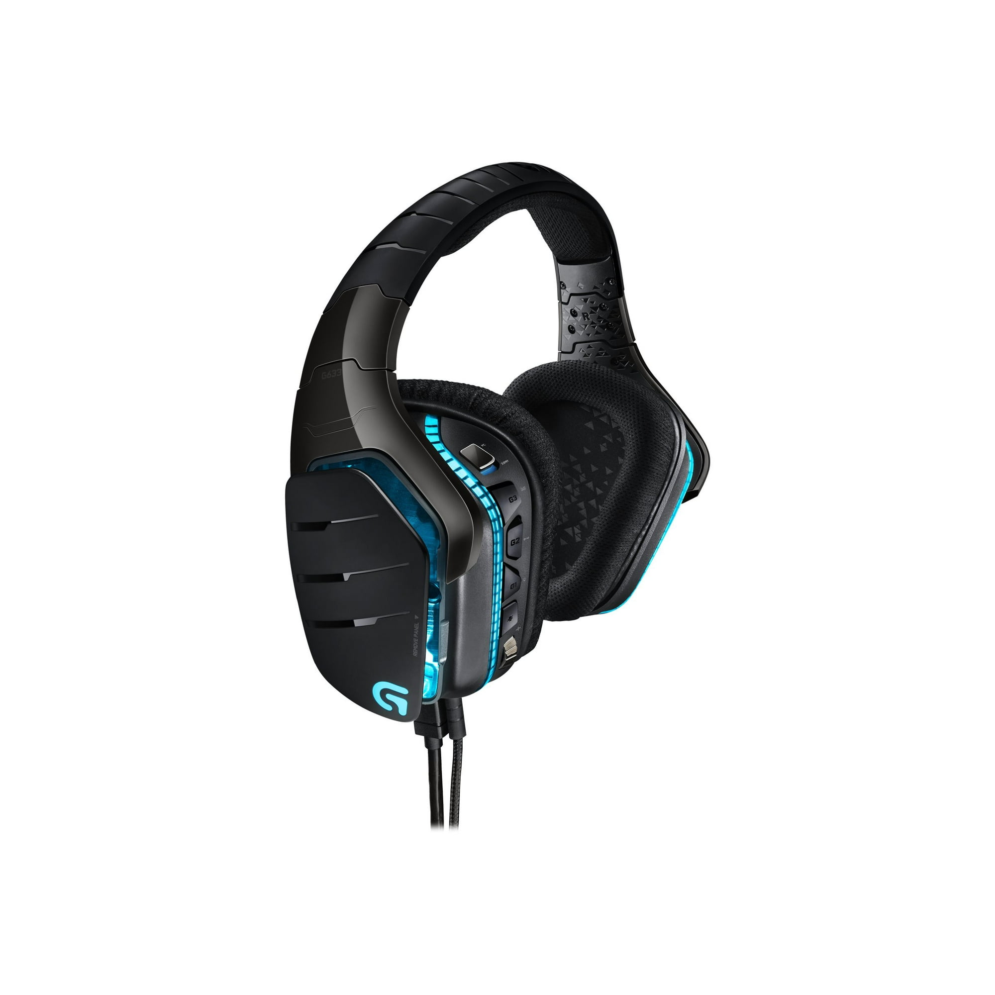 G633 gaming headset hotsell