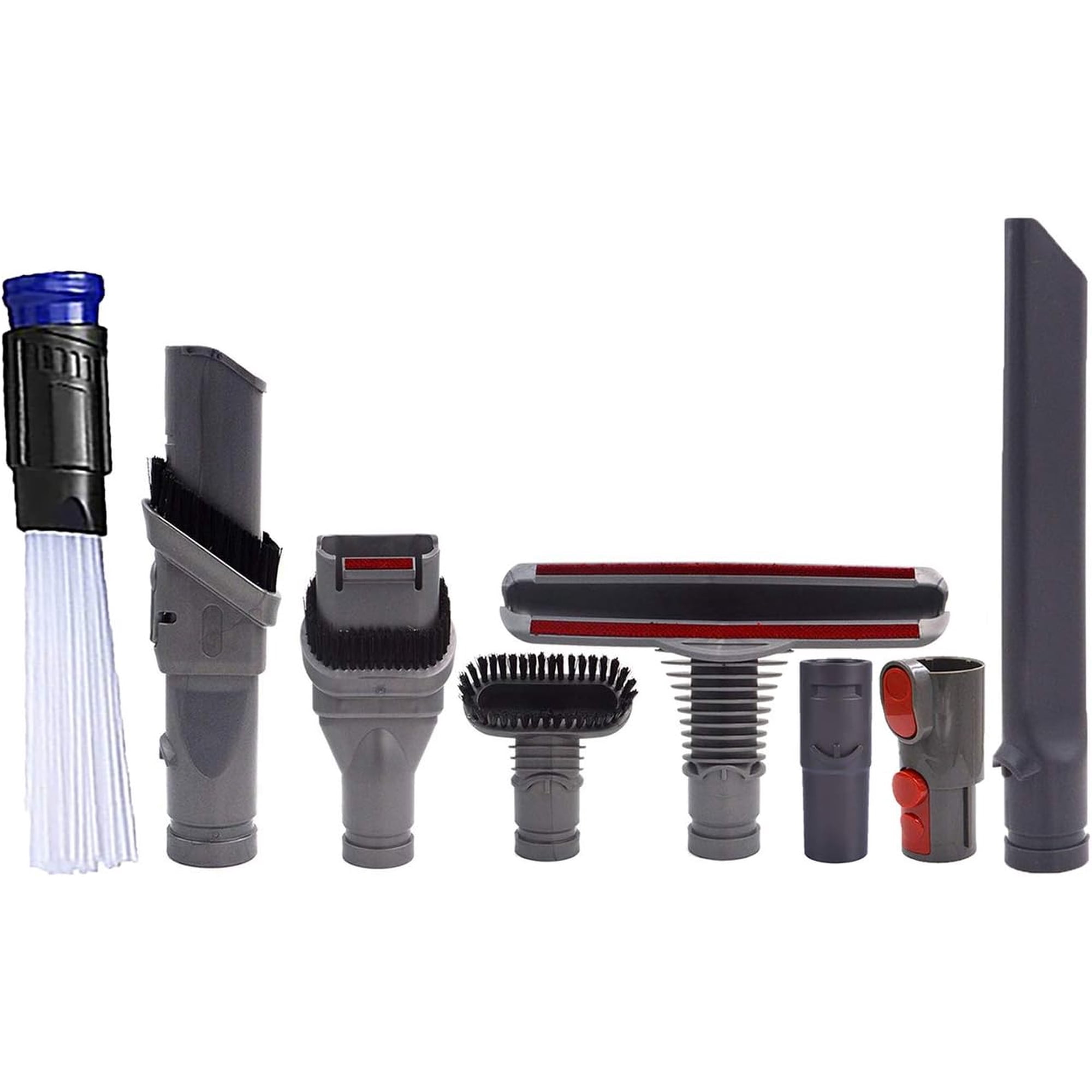 Replacement Attachment Tool Kit for Dy*son V11 V10 V8 Absolute V8 Animal V7 V6 DC59 DC45 DC35 Cordless Vacuum Accessories