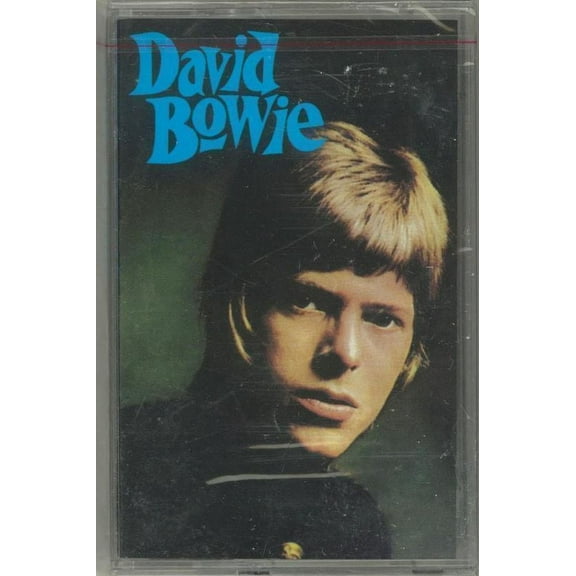 David Bowie - David Bowie - Cassette