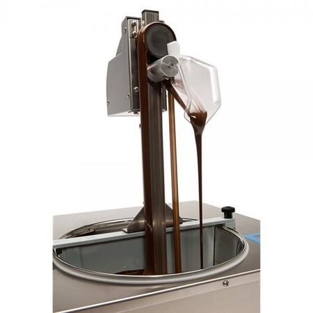 ChocoVision Skimmer Dispensing Attachment for Revolation V and Delta Chocolate Tempering