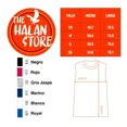 thumbnail image 3 of Playera Hombre Sin Mangas 100% Algodón - Yazbek, 3 of 3