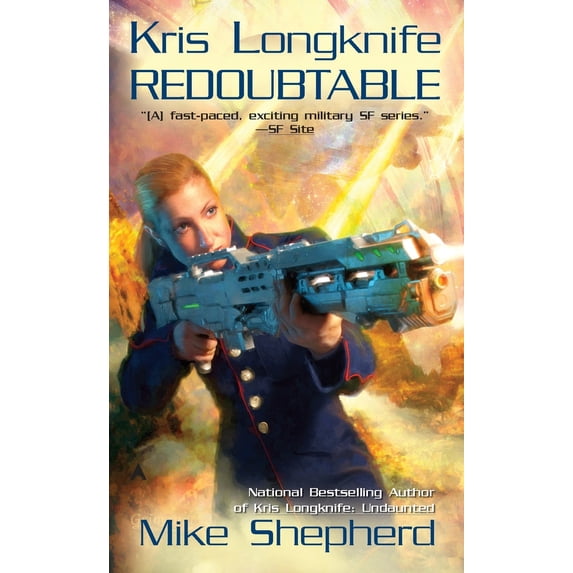 Pre-Owned Kris Longknife: Redoubtable (Mass Market Paperback) 0441019560 9780441019564