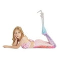 thumbnail image 5 of Kids Girls Bathing Suits Mermaid Tails Girls Bikinis Swimwear Cute Bathing Suits for Kids, 5 of 5