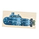 thumbnail image 3 of Rompecabezas de madera, juguete de desarrollo, rompecabezas, juguete Montessori para niñas. Submarino, 3 of 9