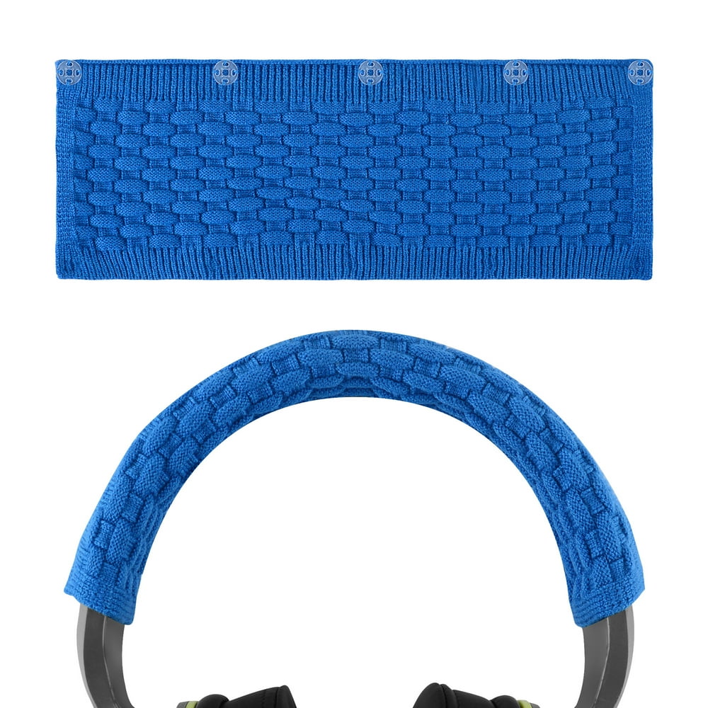Geekria Headphone Headband Cover Compatible with Beats, Boses, AKG