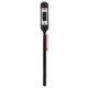 thumbnail image 1 of Digital Food Thermometer with Long Probe, Electronic Thermometer for Kitchen and BBQ, 1 of 4