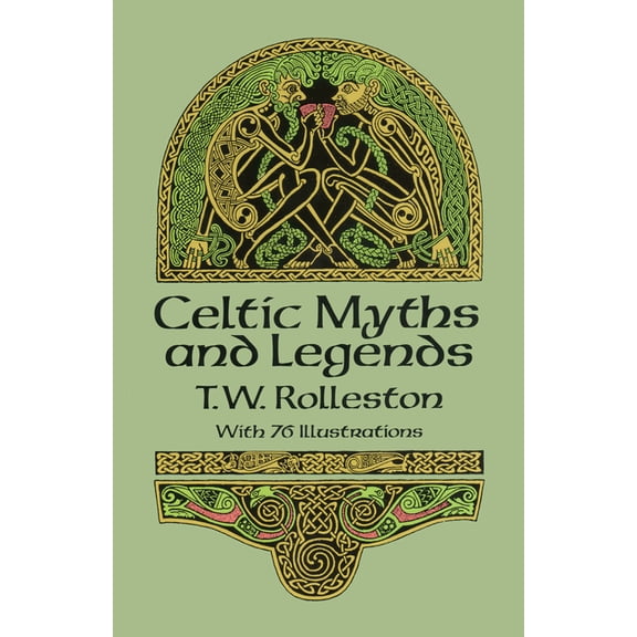 Celtic, Irish Celtic Myths and Legends, (Paperback)