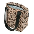 thumbnail image 3 of Arctic Zone Metropolis Lunch Tote, Lunch Bag For Women, Leopard Print, 3 of 7