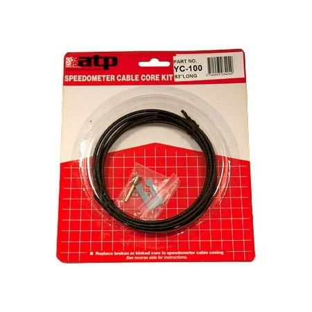 Speedometer Cable Make Up Kit - Compatible with 1978 - 1979 Dodge Magnum